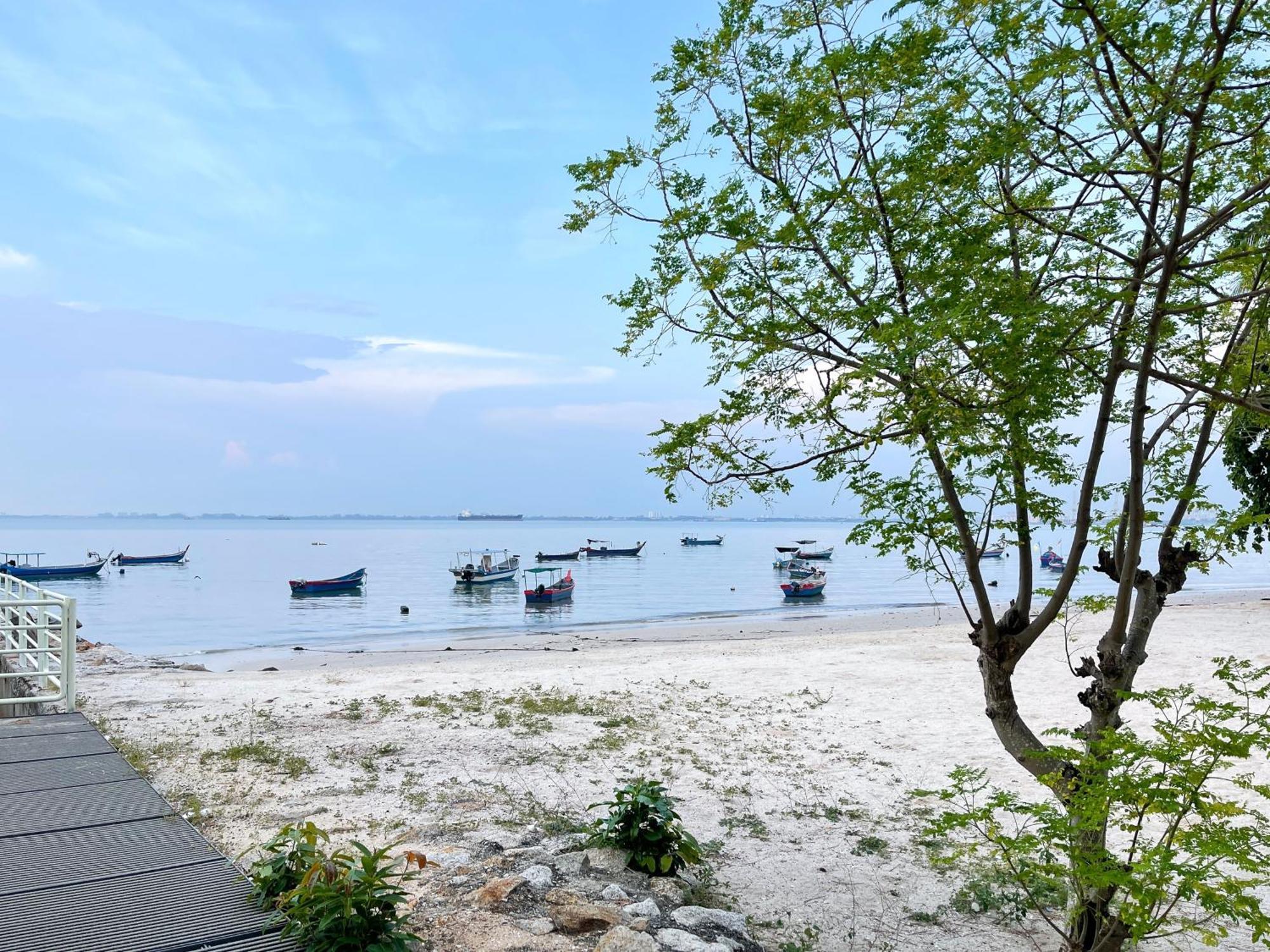 Lili Stay By The Beach George Town Buitenkant foto