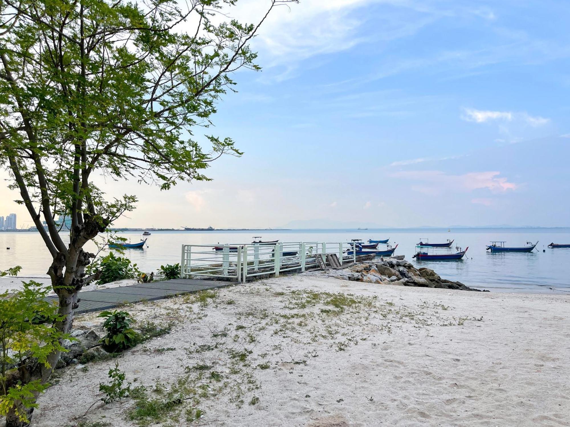 Lili Stay By The Beach George Town Buitenkant foto